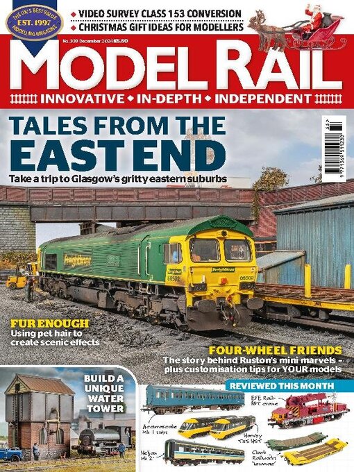 Title details for Model Rail by H BAUER PUBLISHING LIMITED - Available